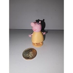 2003 Peppa‎ Pig Mom Momma Mommy Figure